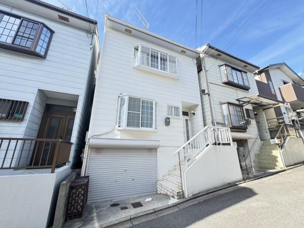 京都市東山区今熊野南日吉町の中古一戸建て