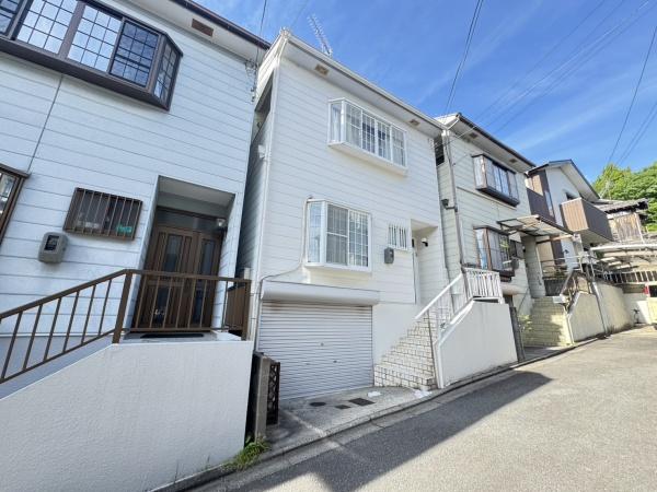 京都市東山区今熊野南日吉町の中古一戸建て