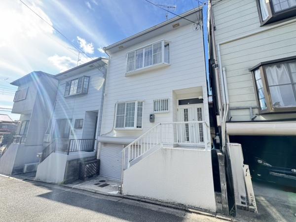京都市東山区今熊野南日吉町の中古一戸建て