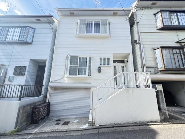 京都市東山区今熊野南日吉町の中古一戸建