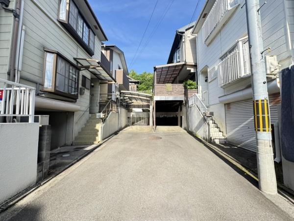 京都市東山区今熊野南日吉町の中古一戸建て