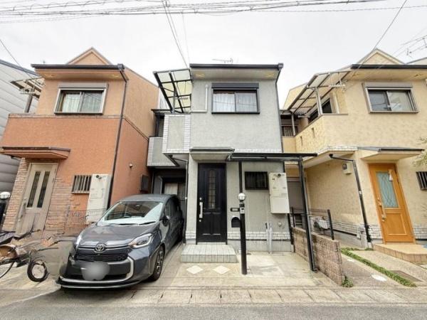 京都市南区吉祥院石原西町の中古一戸建
