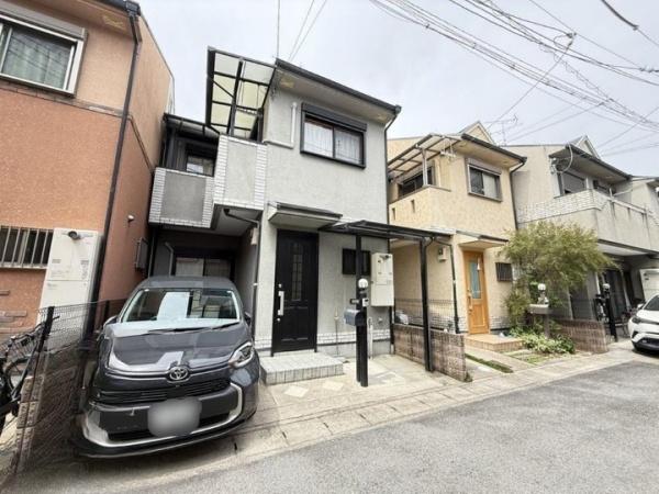 京都市南区吉祥院石原西町の中古一戸建