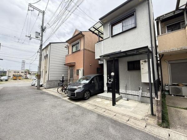 京都市南区吉祥院石原西町の中古一戸建