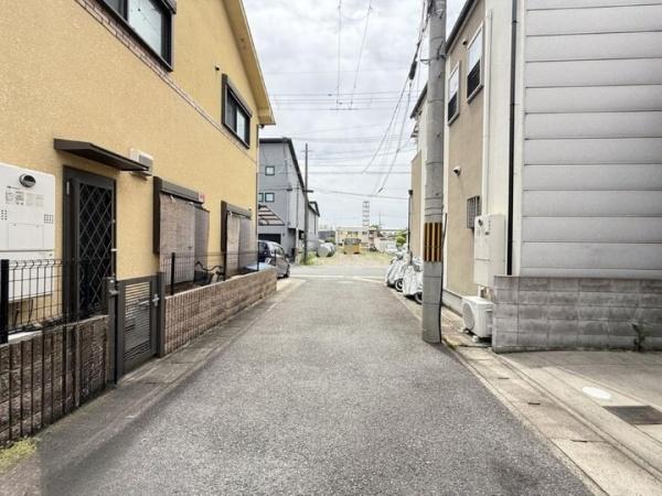 京都市南区吉祥院石原西町の中古一戸建て