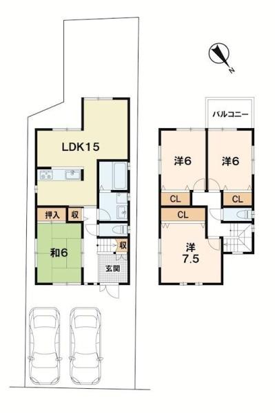 大津市坂本７丁目の中古一戸建