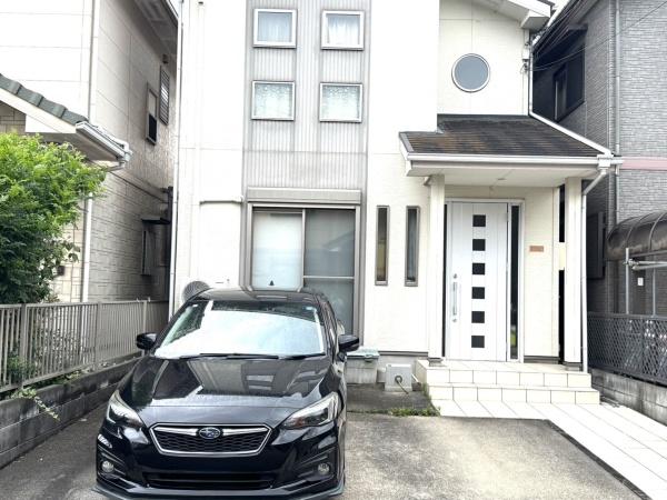 大津市坂本７丁目の中古一戸建て