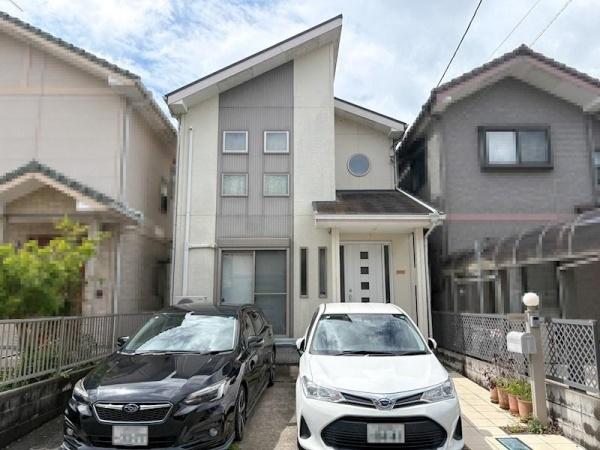 大津市坂本７丁目の中古一戸建