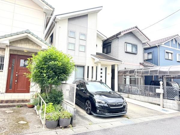 大津市坂本７丁目の中古一戸建