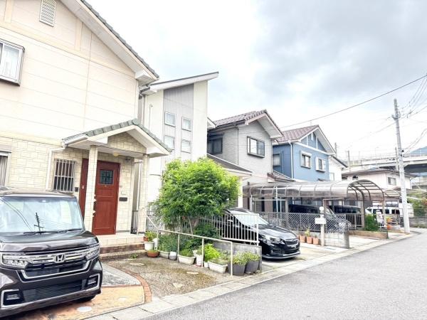 大津市坂本７丁目の中古一戸建