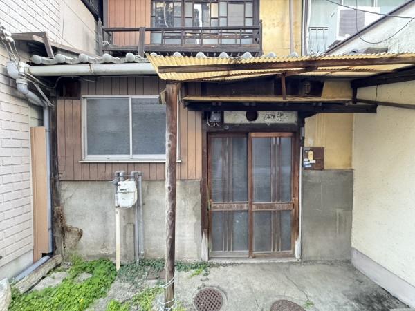 京都市東山区福稲柿本町の中古一戸建て