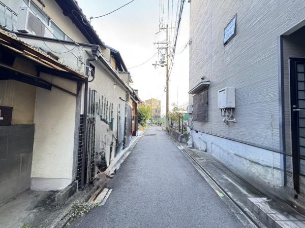京都市東山区福稲柿本町の中古一戸建て