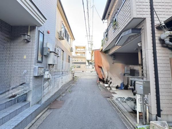 京都市東山区福稲柿本町の中古一戸建て