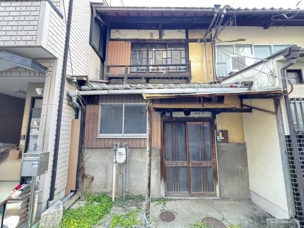 京都市東山区福稲柿本町の中古一戸建