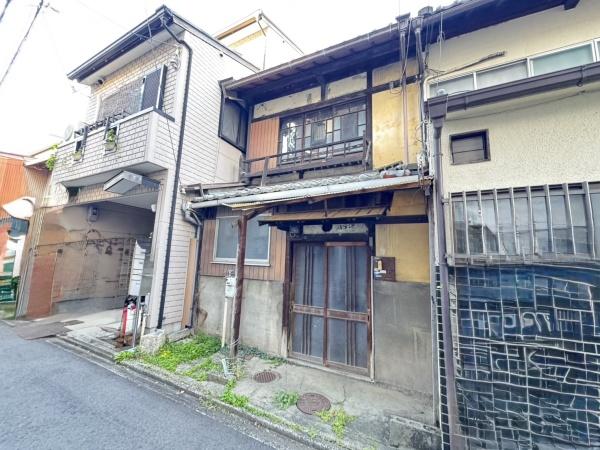 京都市東山区福稲柿本町の中古一戸建て