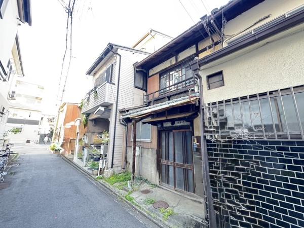 京都市東山区福稲柿本町の中古一戸建て