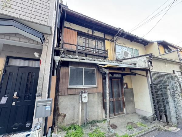 京都市東山区福稲柿本町の中古一戸建て