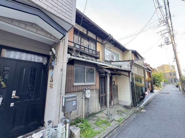 京都市東山区福稲柿本町の中古一戸建て