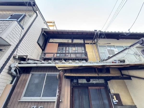 京都市東山区福稲柿本町の中古一戸建て