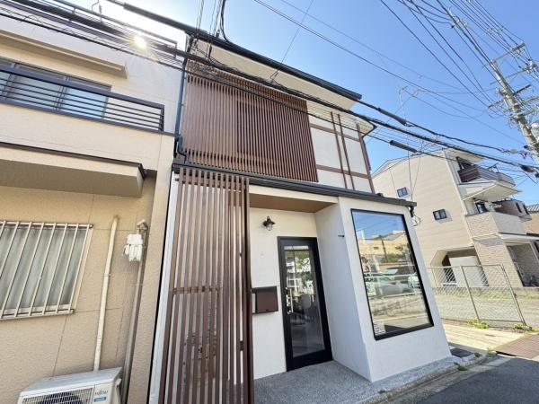 京都市東山区上池田町の中古一戸建て