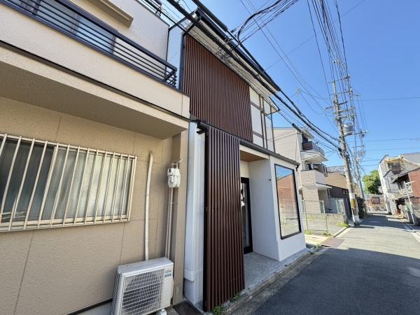 京都市東山区上池田町の中古一戸建て