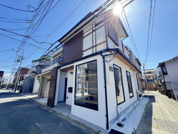 京都市東山区上池田町の中古一戸建て