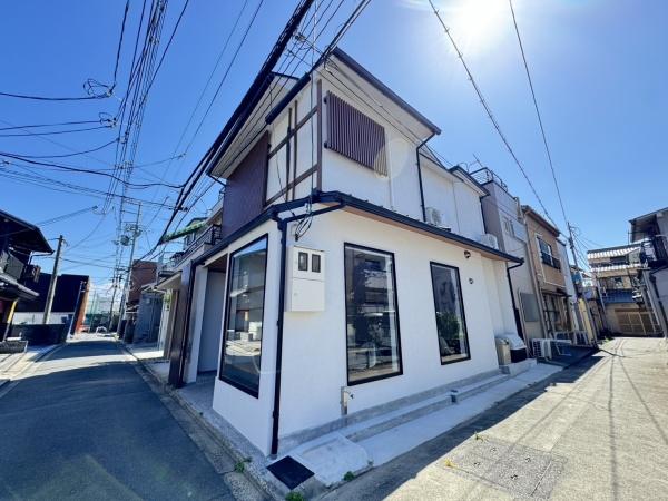 京都市東山区上池田町の中古一戸建て