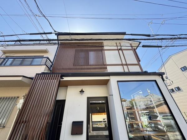 京都市東山区上池田町の中古一戸建て