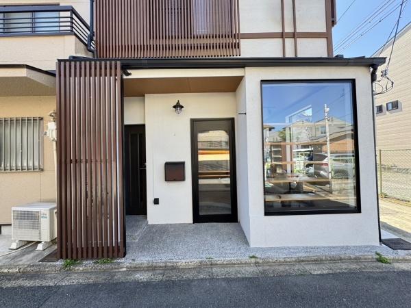 京都市東山区上池田町の中古一戸建て