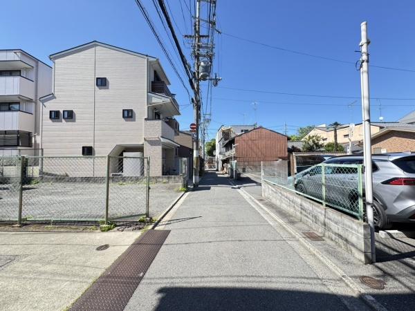 京都市東山区上池田町の中古一戸建て