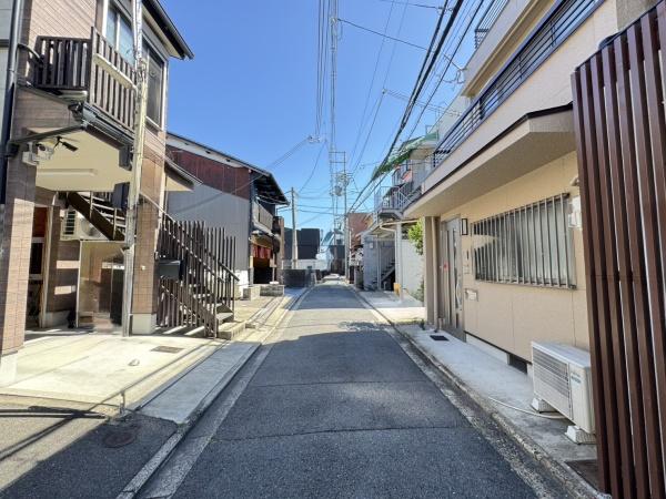京都市東山区上池田町の中古一戸建て