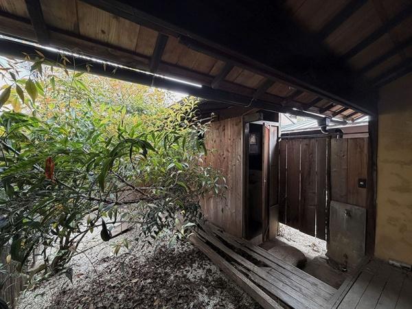 京都市左京区新麩屋町通仁王門下る大菊町の中古一戸建て