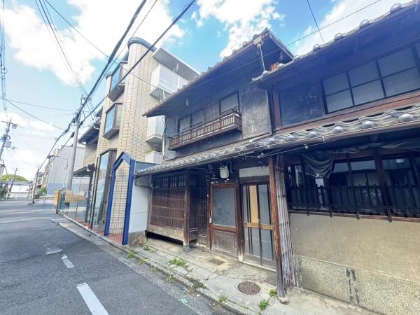 京都市左京区新麩屋町通仁王門下る大菊町の中古一戸建て