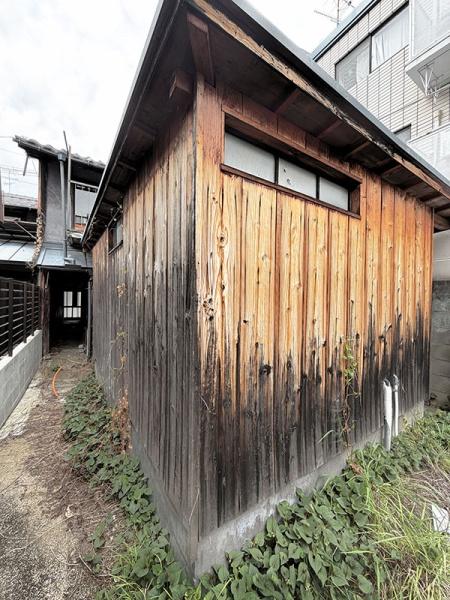 京都市左京区新麩屋町通仁王門下る大菊町の中古一戸建て