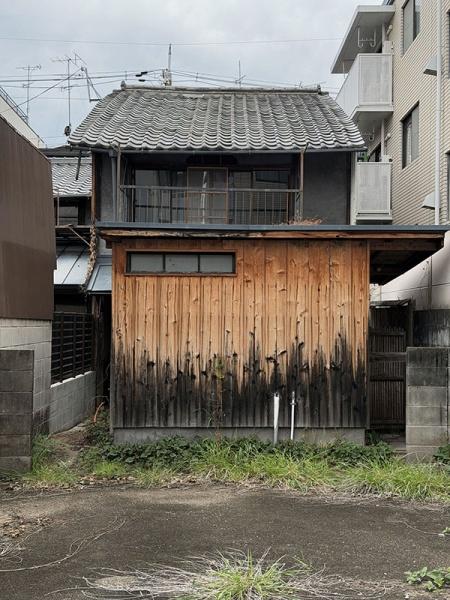京都市左京区新麩屋町通仁王門下る大菊町の中古一戸建て