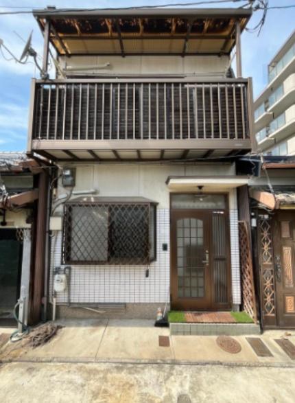 京都市下京区梅小路本町の中古一戸建