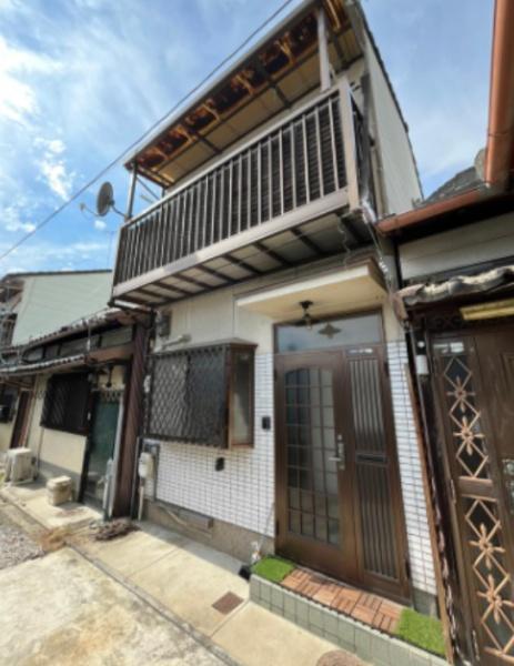 京都市下京区梅小路本町の中古一戸建