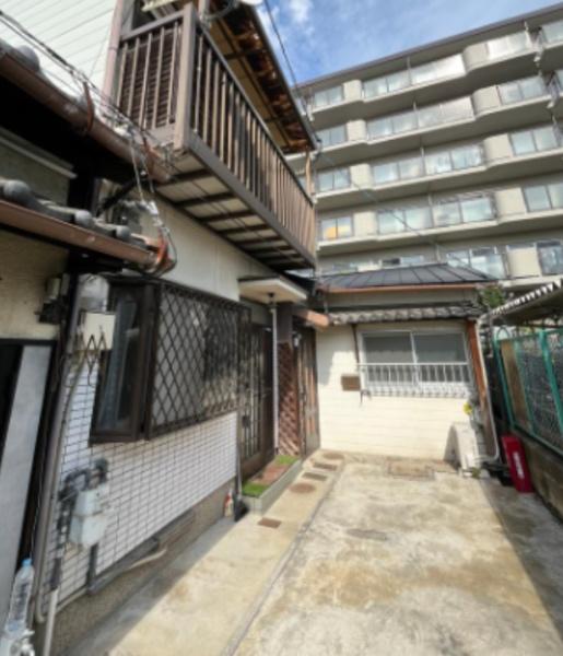 京都市下京区梅小路本町の中古一戸建