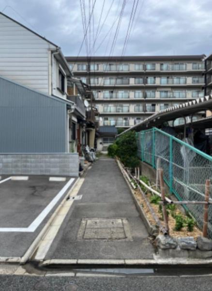 京都市下京区梅小路本町の中古一戸建