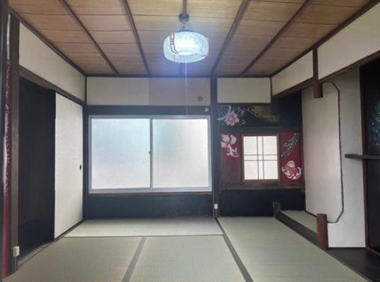 京都市伏見区深草上横縄町の中古一戸建て