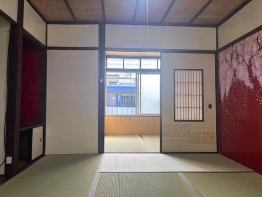 京都市伏見区深草上横縄町の中古一戸建て