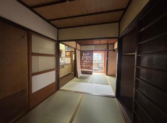 京都市伏見区深草上横縄町の中古一戸建て