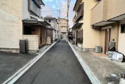 京都市中京区西ノ京内畑町の売土地