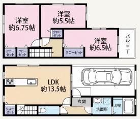 京都市中京区西ノ京内畑町の売土地