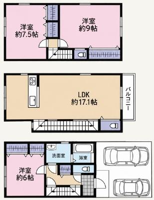 京都市中京区西ノ京内畑町の売土地
