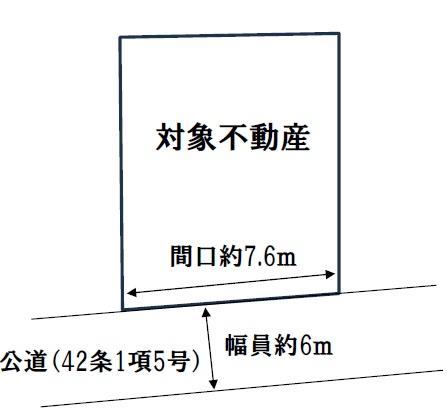 京都市伏見区桃山町正宗の売土地