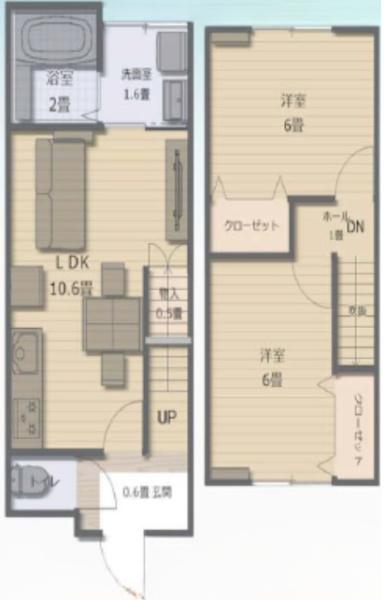 京都市伏見区深草鳥居崎町の中古一戸建