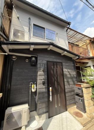 京都市伏見区深草鳥居崎町の中古一戸建