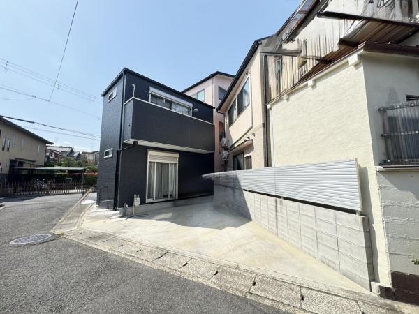 京都市右京区梅津後藤町の中古一戸建て