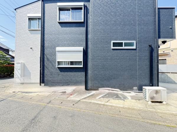 京都市右京区梅津後藤町の中古一戸建て